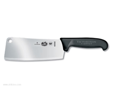Victorinox Swiss Army Swiss Army 40590 Restaurant Cleaver Victorinox Swiss Army Swiss Army 40590 Restaurant Cleaver