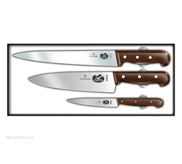 Victorinox Swiss Army Swiss Army 46057 Chef's Knife Set Victorinox Swiss Army Swiss Army 46057 Chef's Knife Set