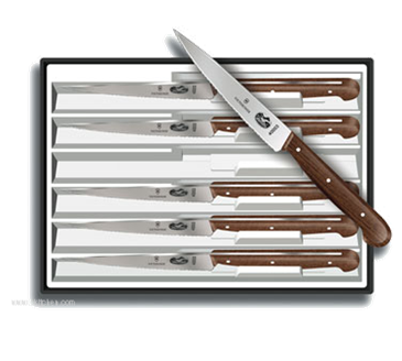 Victorinox Swiss Army Swiss Army 46059 Steak Knife Set Victorinox Swiss Army Swiss Army 46059 Steak Knife Set