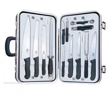 Victorinox Swiss Army Swiss Army 46552 Executive Culinary Set Victorinox Swiss Army Swiss Army 46552 Executive Culinary Set