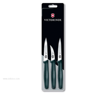 Victorinox Swiss Army Swiss Army 48042 Paring Knife Set Victorinox Swiss Army Swiss Army 48042 Paring Knife Set