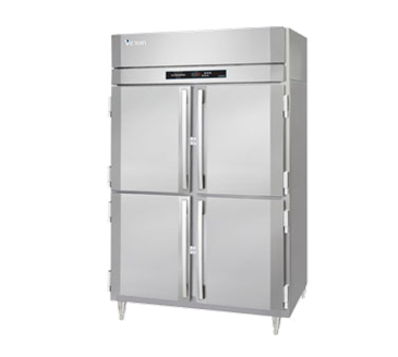 Victory Refrigeration FS-2D-S1-EW-HD UltraSpec Series Freezer Featuring Secure-Temp Victory Refrigeration FS-2D-S1-EW-HD UltraSpec Series Freezer Featuring Secure-Temp