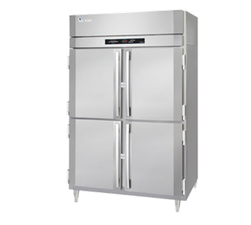 Victory Refrigeration FSA-2D-S1-EW-PT-HD UltraSpec Series Freezer Featuring Secure-Temp Victory Refrigeration FSA-2D-S1-EW-PT-HD UltraSpec Series Freezer Featuring Secure-Temp