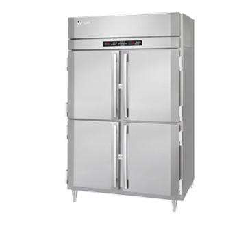 Victory Refrigeration HRS-2D-S1-EW-PT-HD UltraSpec Series Dual Temp Warmer/Refrigerator Victory Refrigeration HRS-2D-S1-EW-PT-HD UltraSpec Series Dual Temp Warmer/Refrigerator