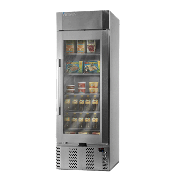 Victory Refrigeration LSR23G-1-L UltraSpec Series Merchandiser Refrigerator Victory Refrigeration LSR23G-1-L UltraSpec Series Merchandiser Refrigerator