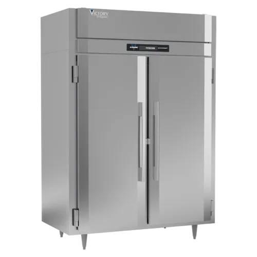 Victory Refrigeration FS-2D-S1-EW-PT-HC UltraSpec™ Series Freezer Featuring Secure-Temp™