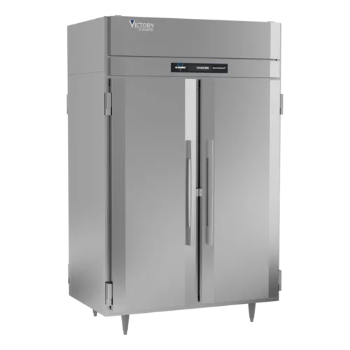 Victory Refrigeration FS-2D-S1-PT-HC UltraSpec™ Series Freezer Featuring Secure-Temp™