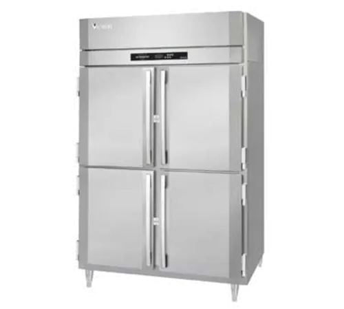Victory Refrigeration FS-2D-S1-PT-HD-HC UltraSpec™ Series Freezer Featuring Secure-Temp™
