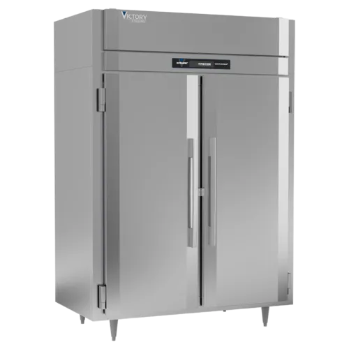 Victory Refrigeration FSA-2D-S1-EW-PT-HC UltraSpec™ Series Freezer Featuring Secure-Temp™