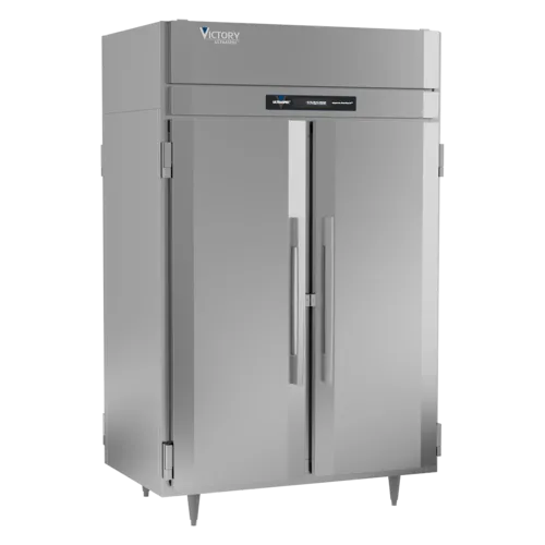 Victory Refrigeration FSA-2D-S1-PT-HC UltraSpec™ Series Freezer Featuring Secure-Temp™