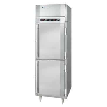 Victory Refrigeration HRS-1D-S1-EW-PT-HD UltraSpec Series Dual Temp Warmer/Refrigerator Victory Refrigeration HRS-1D-S1-EW-PT-HD UltraSpec Series Dual Temp Warmer/Refrigerator