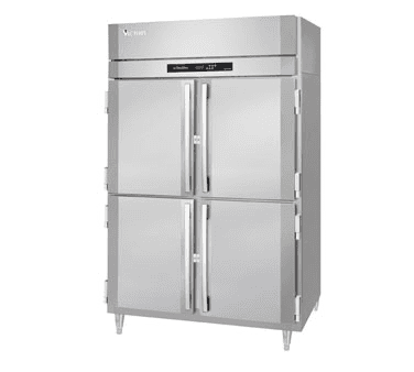 Victory Refrigeration HSA-2D-1-EW-HD UltraSpec Series Heated Cabinet Featuring
