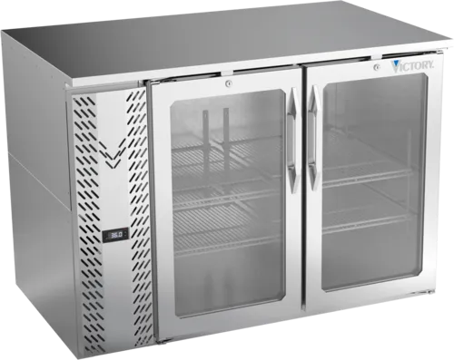 Victory Refrigeration Victory Refrigeration
VBB48HC-G-S
Refrigerated Back Bar Storage Cabinet,