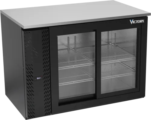 Victory Refrigeration Victory Refrigeration
VBB48HC-GS-B
Refrigerated Back Bar Storage Cabinet,