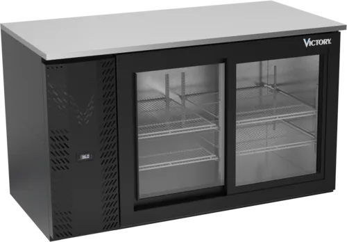 Victory Refrigeration Victory Refrigeration
VBB58HC-GS-B
Refrigerated Back Bar Storage Cabinet,