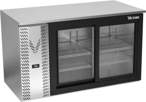 Victory Refrigeration Victory Refrigeration
VBB58HC-GS-S
Refrigerated Back Bar Storage Cabinet,