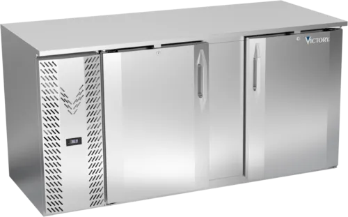 Victory Refrigeration Victory Refrigeration
VBB68HC-F-S
Refrigerated Back Bar Storage Cabinet,