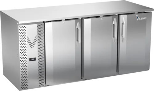 Victory Refrigeration Victory Refrigeration
VBB72HC-F-S
Refrigerated Back Bar Storage Cabinet,
