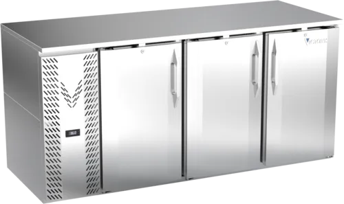 Victory Refrigeration Victory Refrigeration
VBB72HC-S
Refrigerated Back Bar Storage Cabinet,