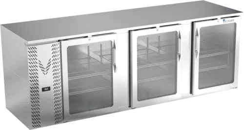 Victory Refrigeration Victory Refrigeration
VBB94HC-G-S
Refrigerated Back Bar Storage Cabinet,
