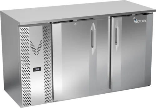 Victory Refrigeration Victory Refrigeration
VBBN58HC-F-S
Refrigerated Back Bar Storage Cabinet,