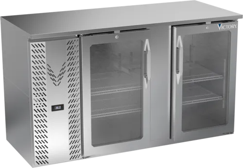 Victory Refrigeration Victory Refrigeration
VBBN58HC-FG-S
Refrigerated Back Bar Storage Cabinet,