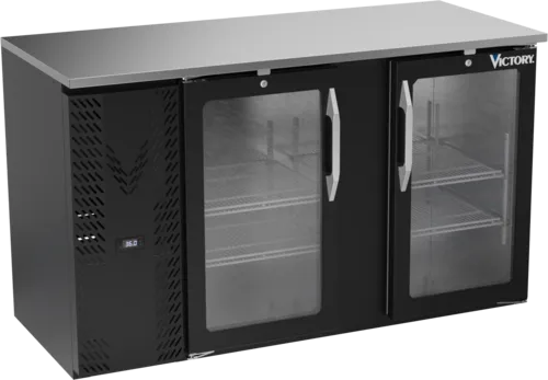 Victory Refrigeration Victory Refrigeration
VBBN58HC-G-B
Refrigerated Back Bar Storage Cabinet,