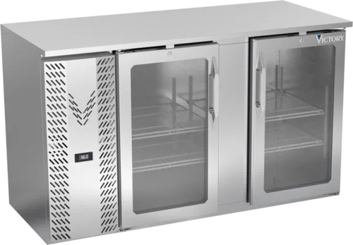 Victory Refrigeration Victory Refrigeration
VBBN58HC-G-S
Refrigerated Back Bar Storage Cabinet,