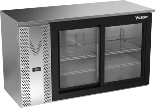 Victory Refrigeration Victory Refrigeration
VBBN58HC-GS-S
Refrigerated Back Bar Storage Cabinet,