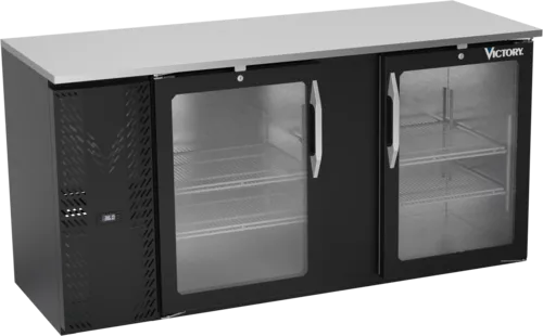 Victory Refrigeration Victory Refrigeration
VBBN68HC-G-B
Refrigerated Back Bar Storage Cabinet,