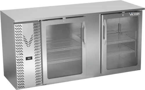Victory Refrigeration Victory Refrigeration
VBBN68HC-G-S
Refrigerated Back Bar Storage Cabinet,