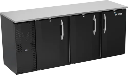 Victory Refrigeration Victory Refrigeration
VBBN78HC-F-B
Refrigerated Back Bar Storage Cabinet,
