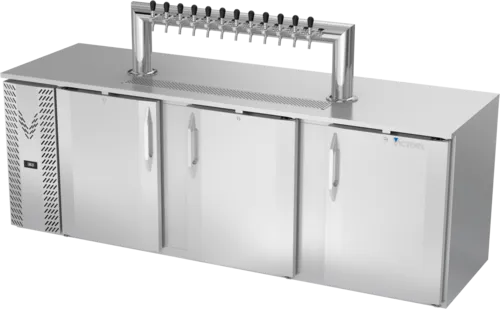 Victory Refrigeration Victory Refrigeration
VDD94HC-S-12T
Draft Beer Cooler -
,
Capacity,