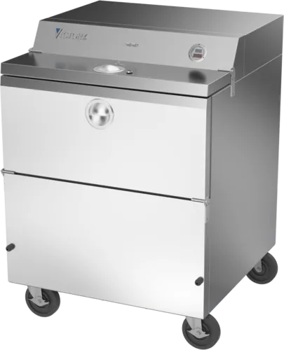 Victory Refrigeration VMCF34-1-S-HC Milk Cooler / Station