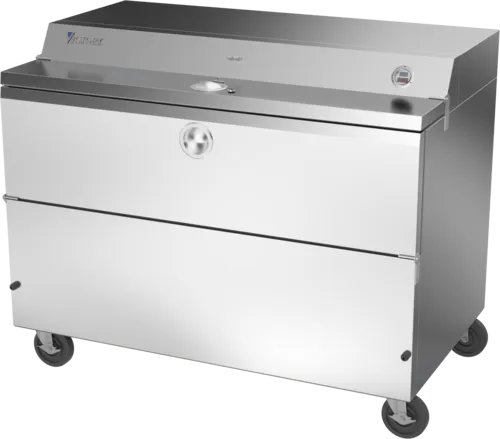 Victory Refrigeration VMCF58-1-S-HC Milk Cooler / Station