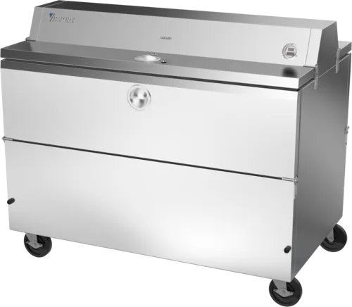 Victory Refrigeration VMCFD58-1-S-HC Milk Cooler / Station