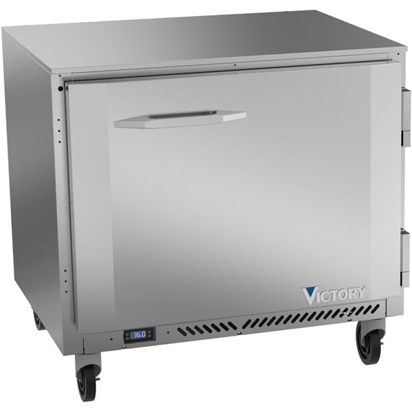 36 under counter refrigerator
