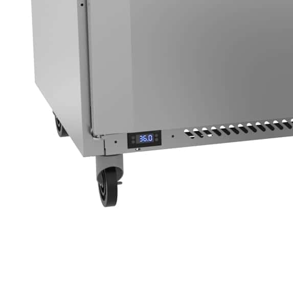 48 cubic foot refrigerator