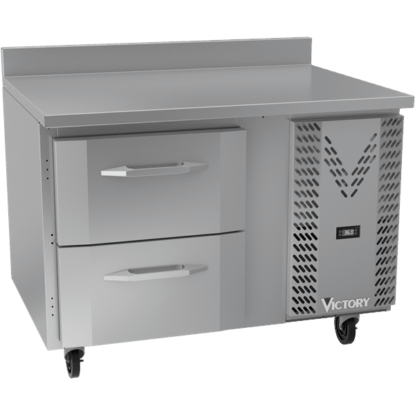 Victory Refrigeration VWRD46HC2 46.13'' 16.7 cu. ft. Worktop