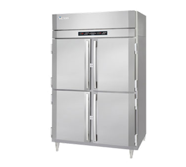 Victory Refrigeration RFSA-2D-S1-EW-HD UltraSpec Series Refrigerator/Freezer Featuring Victory Refrigeration RFSA-2D-S1-EW-HD UltraSpec Series Refrigerator/Freezer Featuring