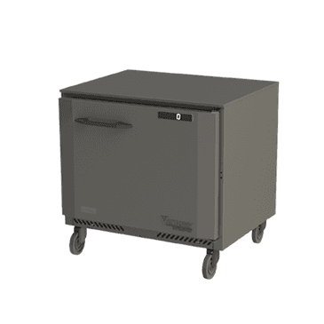 Victory Refrigeration VUF36HC UltraSpec Series Undercounter Freezer Victory Refrigeration VUF36HC UltraSpec Series Undercounter Freezer