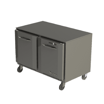 Victory Refrigeration VUF48HC UltraSpec Series Undercounter Freezer Victory Refrigeration VUF48HC UltraSpec Series Undercounter Freezer