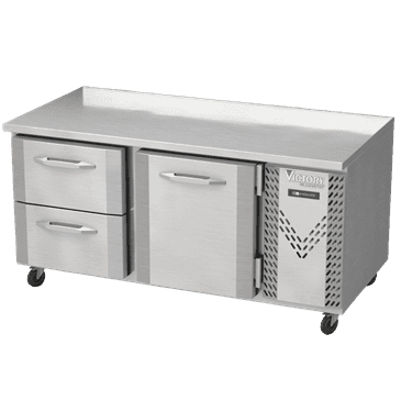 Victory Refrigeration VURD67HC-2 UltraSpec Series Undercounter Refrigerator Victory Refrigeration VURD67HC-2 UltraSpec Series Undercounter Refrigerator