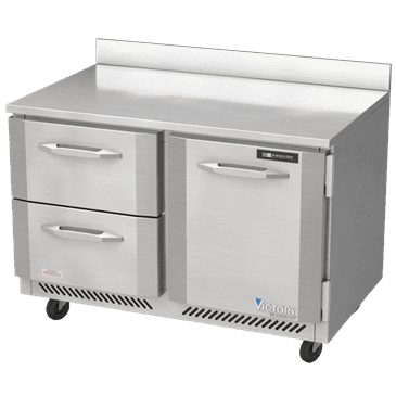 Victory Refrigeration VWRD67HC-2 UltraSpec Series Worktop Refrigerated Counter Victory Refrigeration VWRD67HC-2 UltraSpec Series Worktop Refrigerated Counter