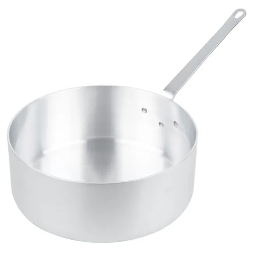 Vollrath Vollrath 4023 Wear-Ever Shallow-Style Sauce Pans