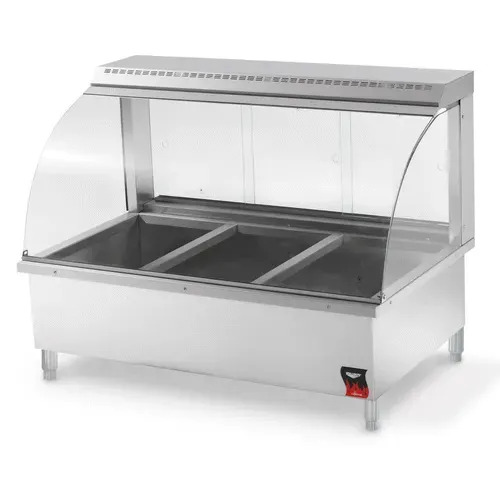 Vollrath 40732 Cayenne®Hot Food Display Case