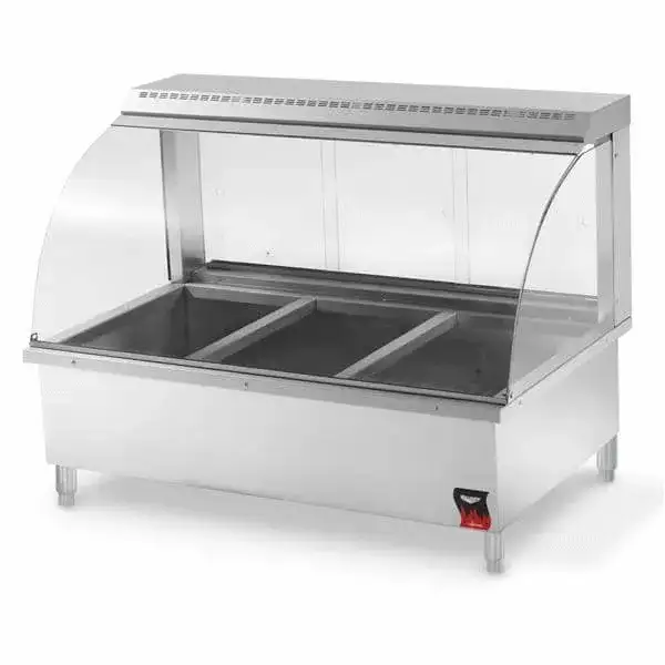 Vollrath 40732 Cayenne®Hot Food Display Case