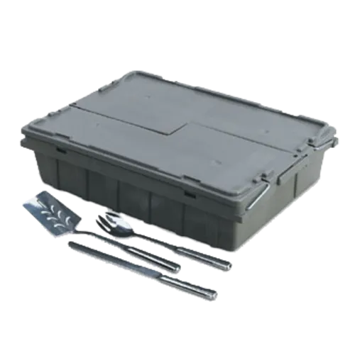 Vollrath 52649 Tote 'N Store® Buffetware Box