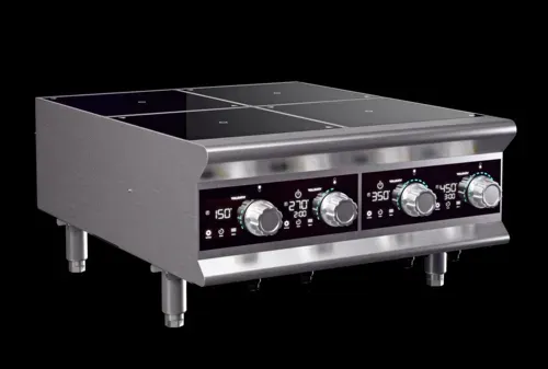 Vollrath Vollrath 924HDI-2900 Heavy-Duty Induction Ranges