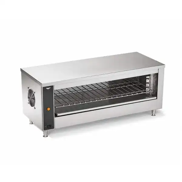 Vollrath CM4-20835PA Plate Activated Cheese Melter